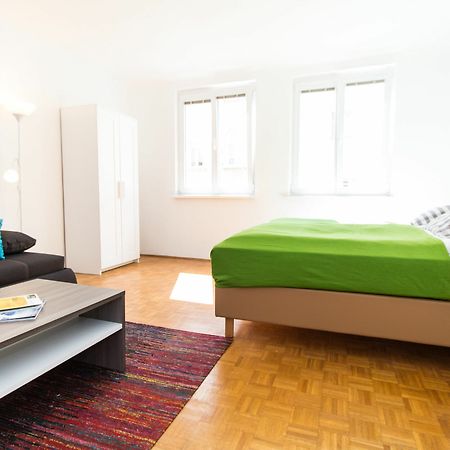 Checkvienna - Jenullgasse Apartment Ngoại thất bức ảnh