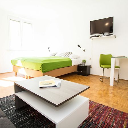 Checkvienna - Jenullgasse Apartment Ngoại thất bức ảnh
