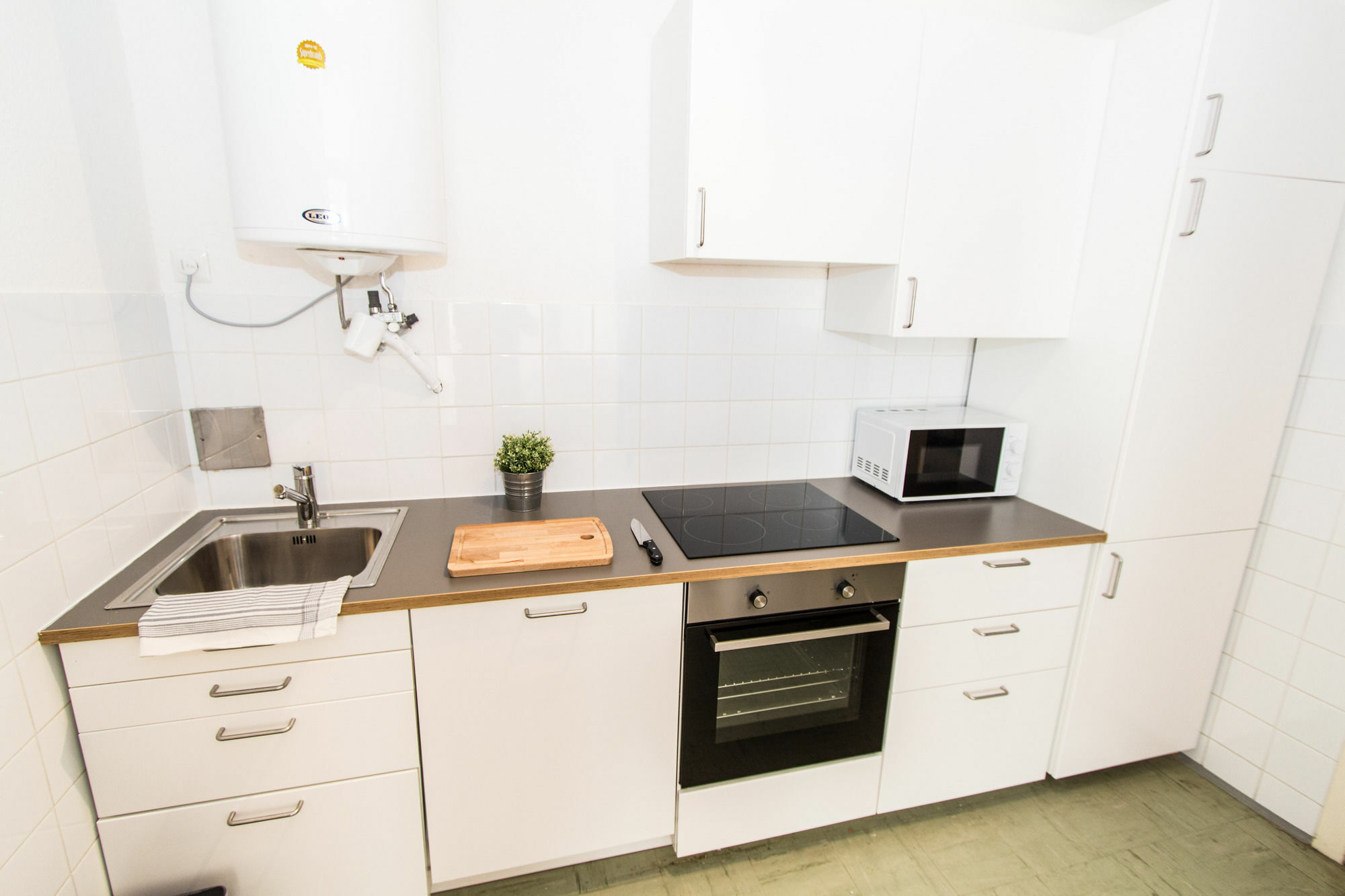Checkvienna - Jenullgasse Apartment Ngoại thất bức ảnh