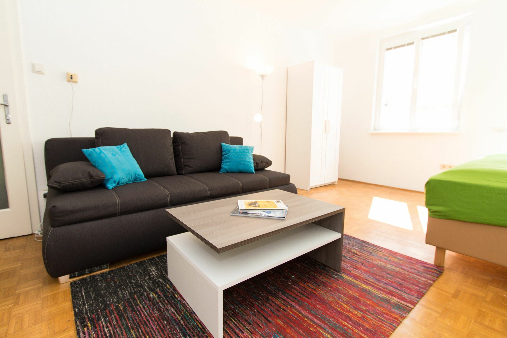 Checkvienna - Jenullgasse Apartment Ngoại thất bức ảnh