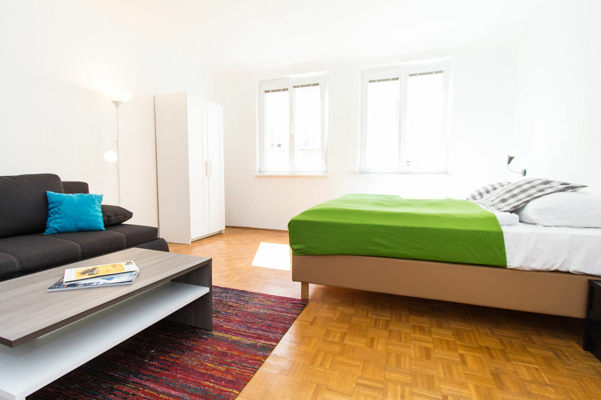 Checkvienna - Jenullgasse Apartment Ngoại thất bức ảnh