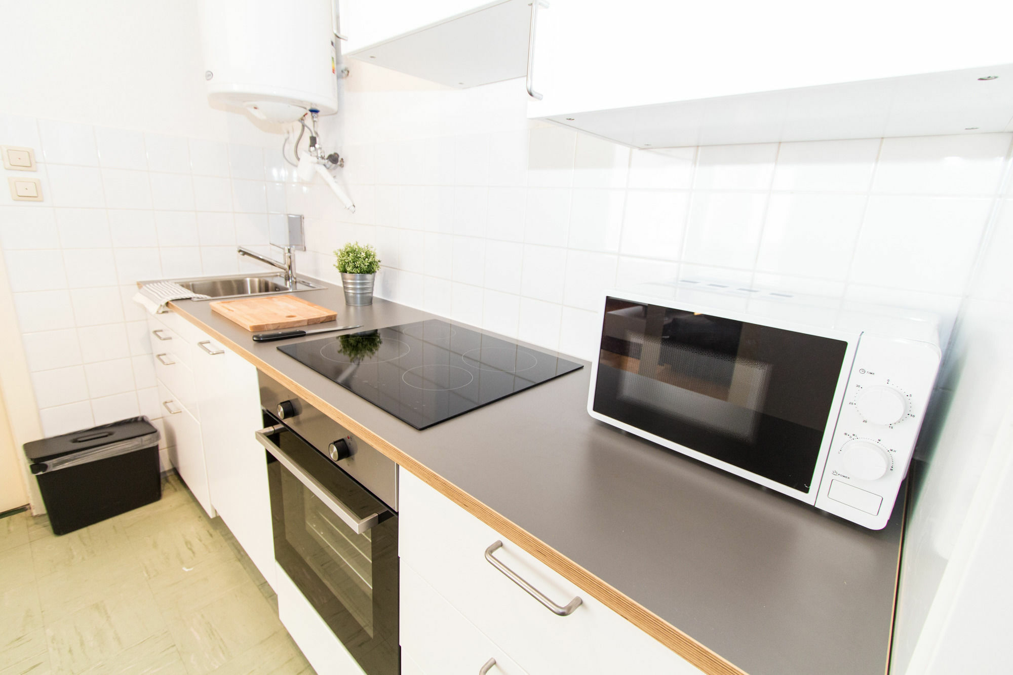 Checkvienna - Jenullgasse Apartment Ngoại thất bức ảnh