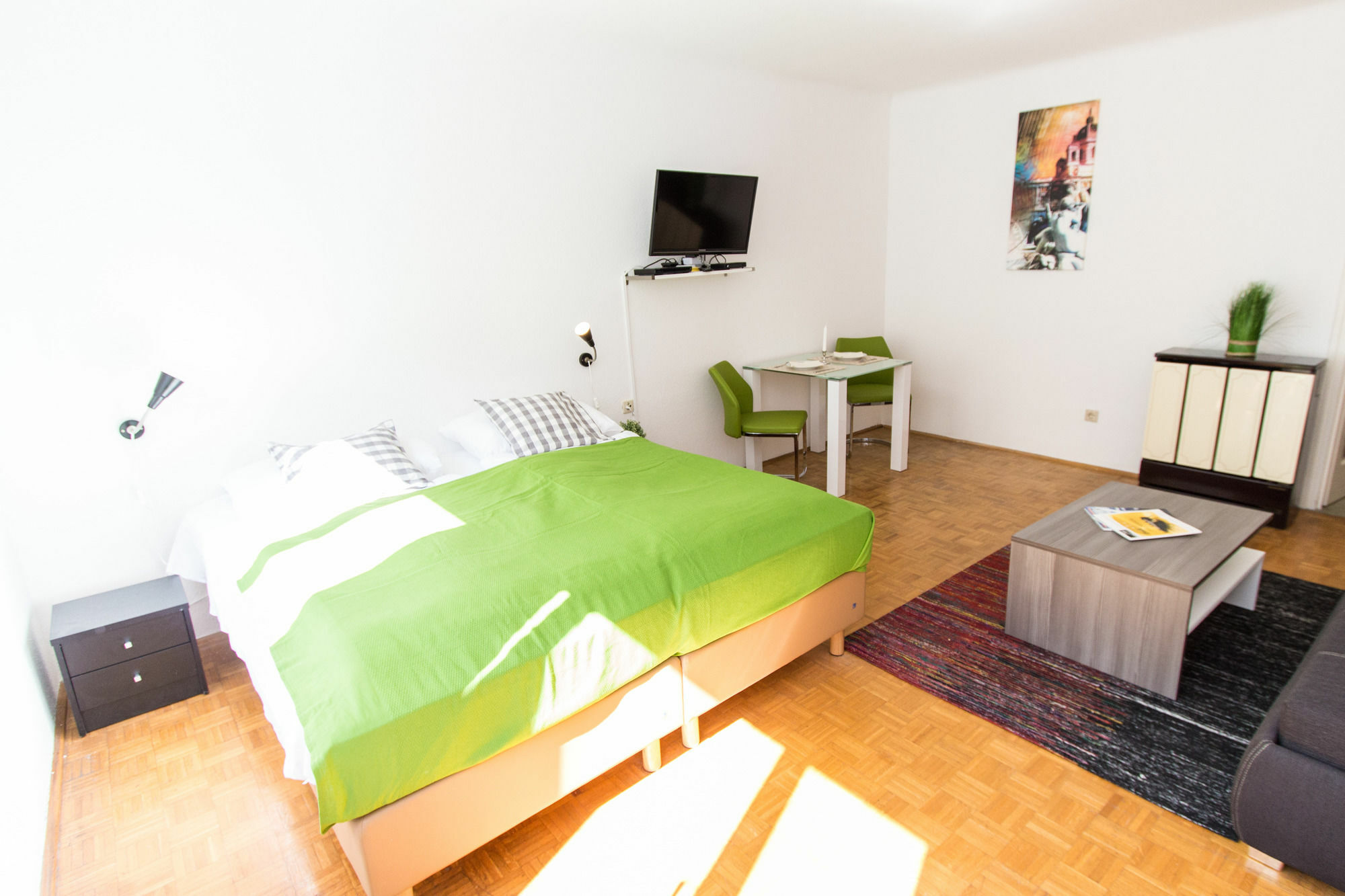 Checkvienna - Jenullgasse Apartment Ngoại thất bức ảnh