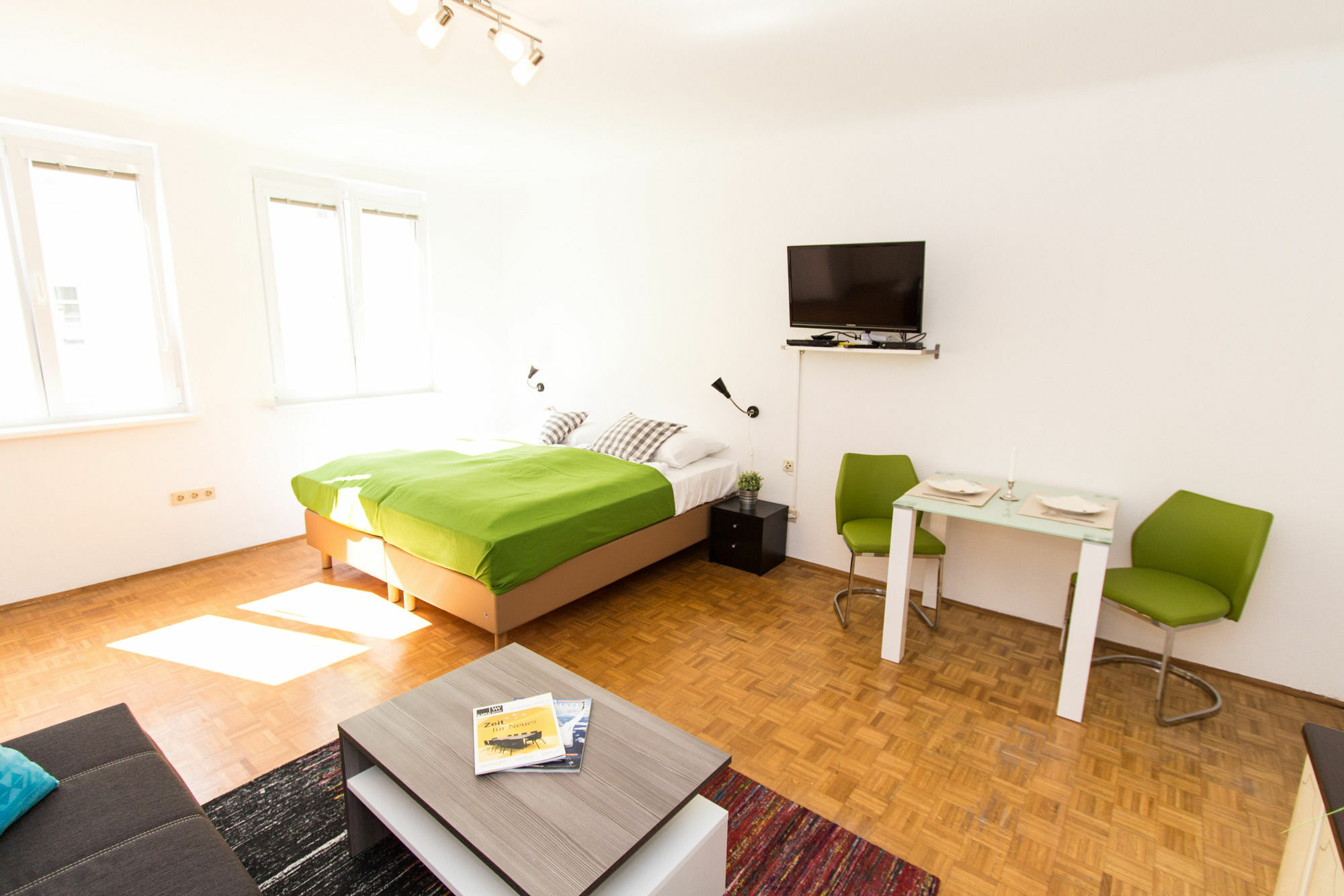 Checkvienna - Jenullgasse Apartment Ngoại thất bức ảnh