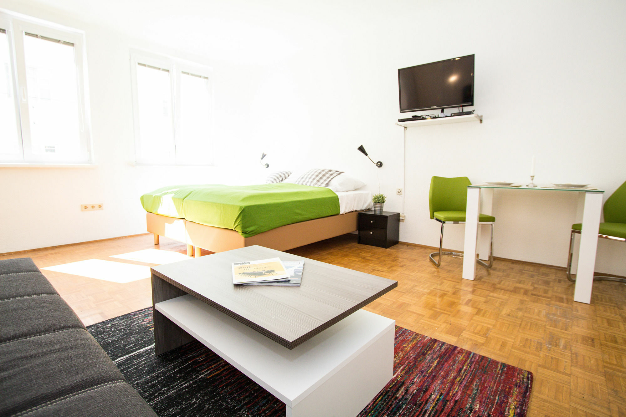 Checkvienna - Jenullgasse Apartment Ngoại thất bức ảnh
