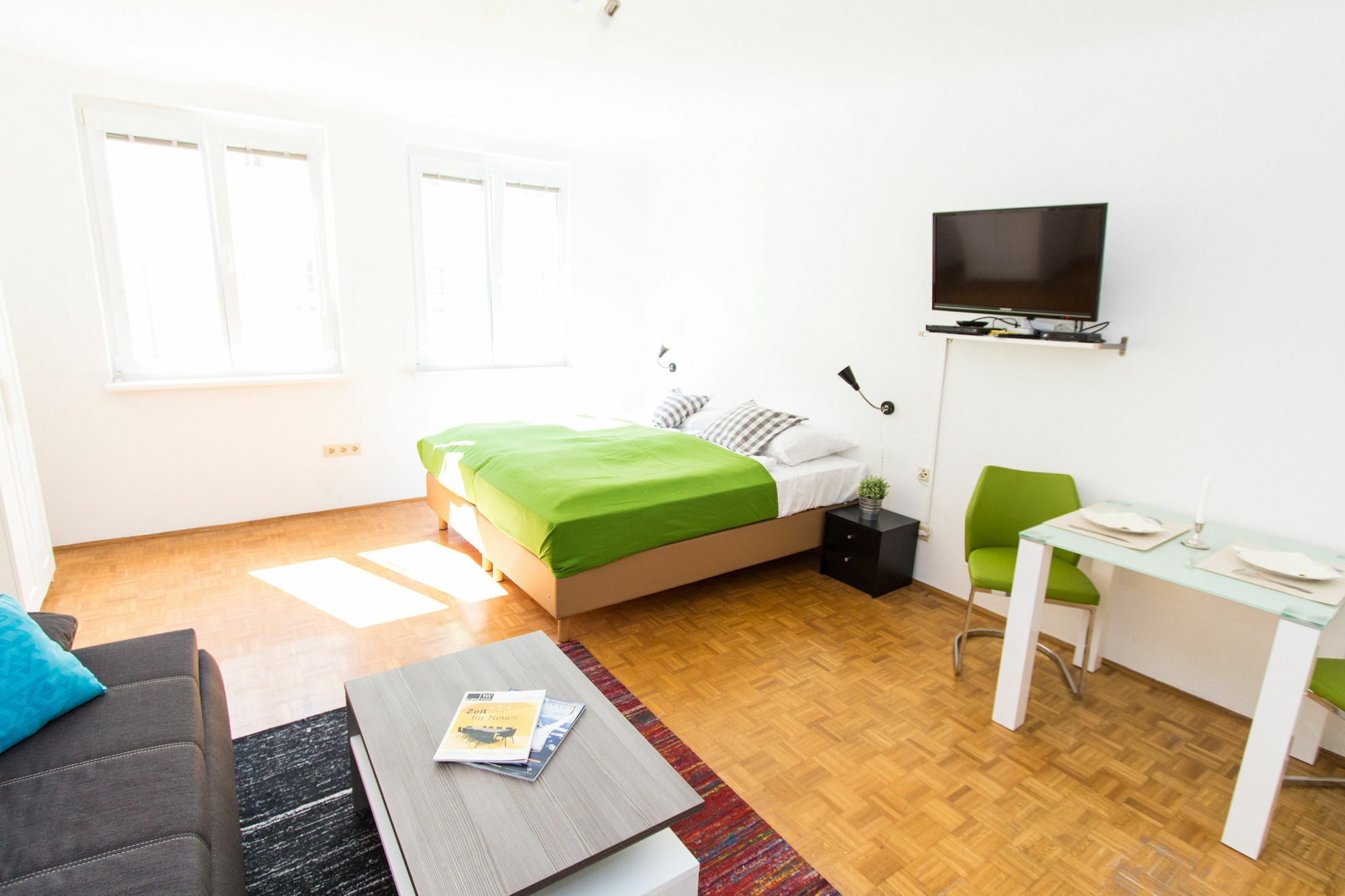 Checkvienna - Jenullgasse Apartment Ngoại thất bức ảnh